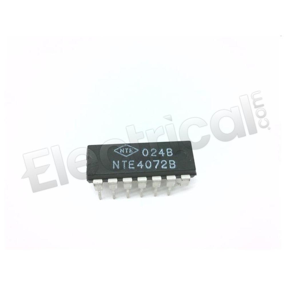 NTE4072B