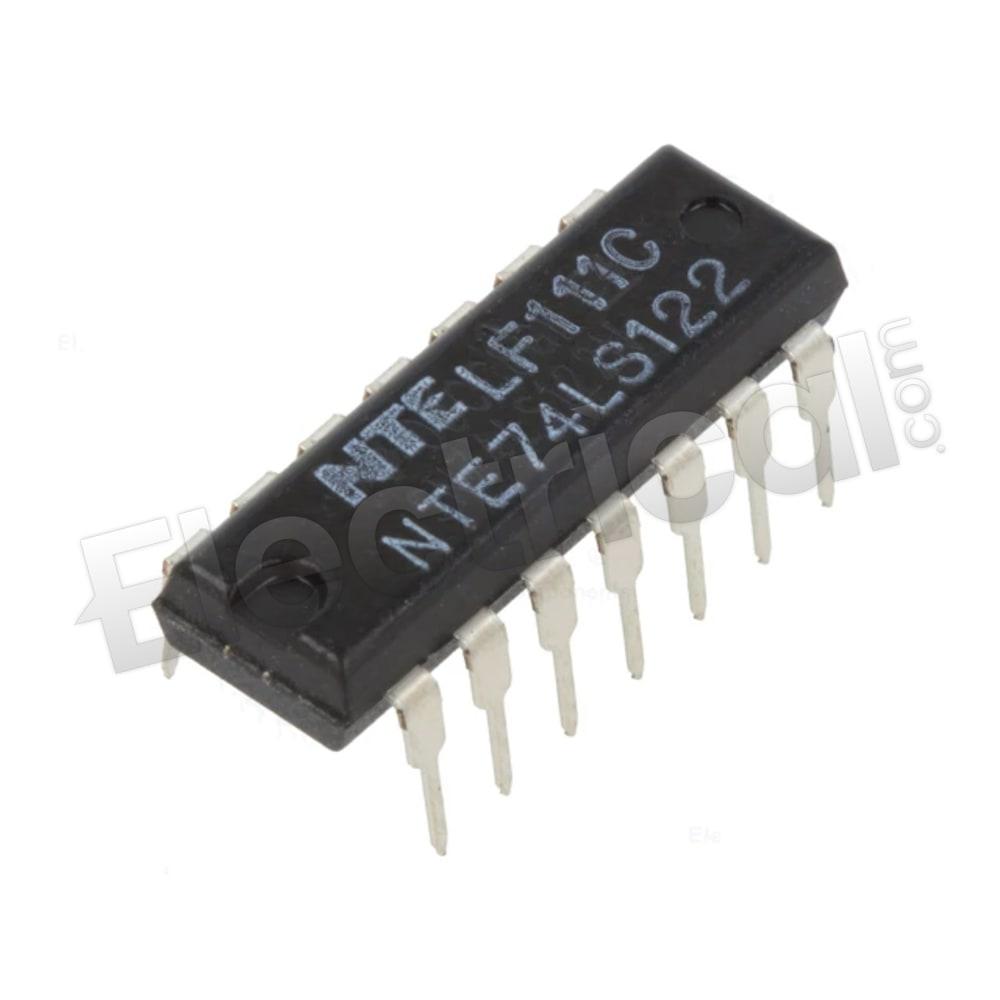 NTE74LS122