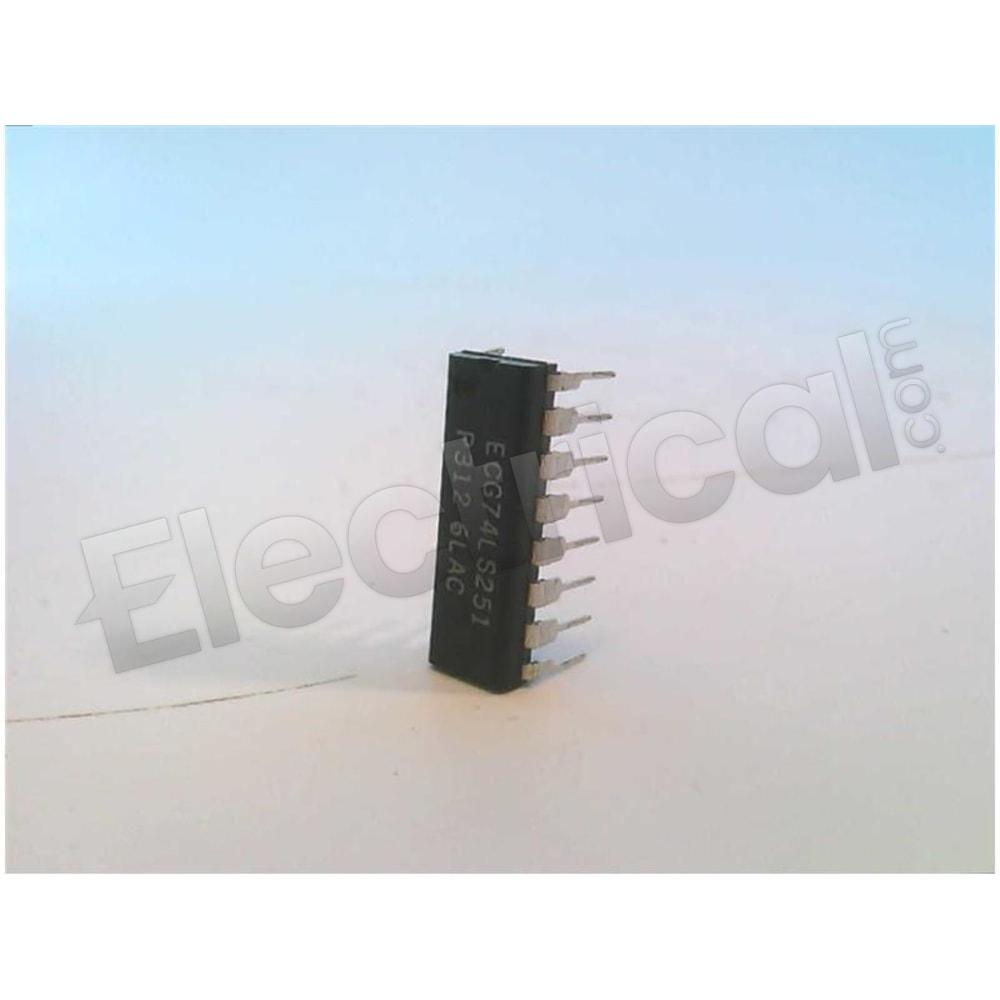 NTE74LS251
