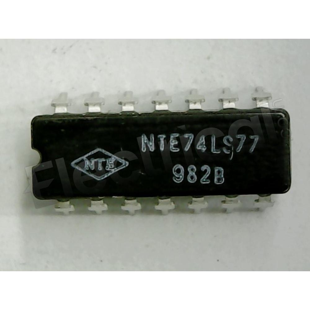 NTE74LS377