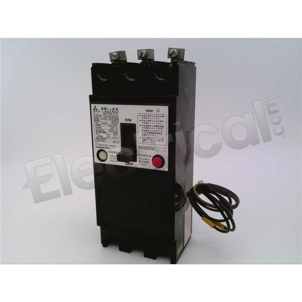 NV100-CA-3P-60A