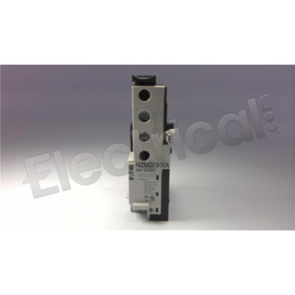 NZM2/3-XA24AC/DC