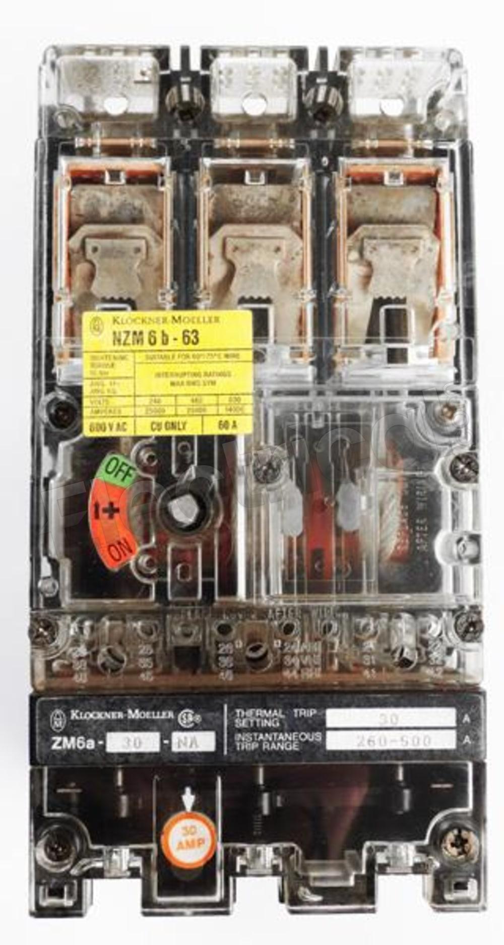 NZMH6-63/ZM6A-30-NA