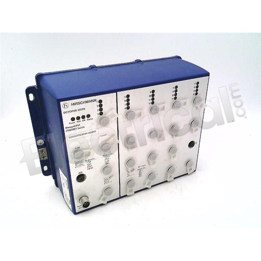 OCTOPUS OS20 20 PORT