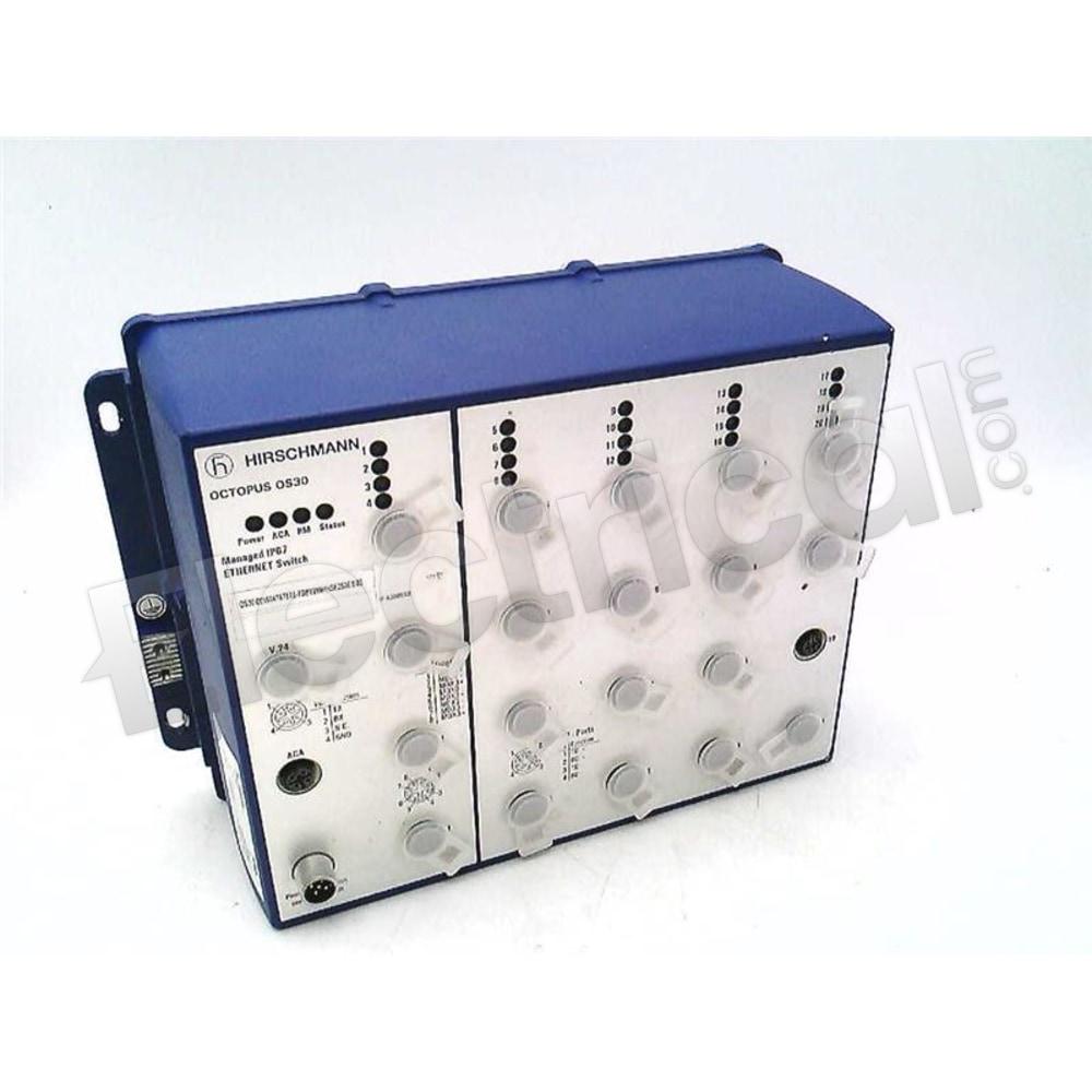 OCTOPUS OS30 20 PORTS