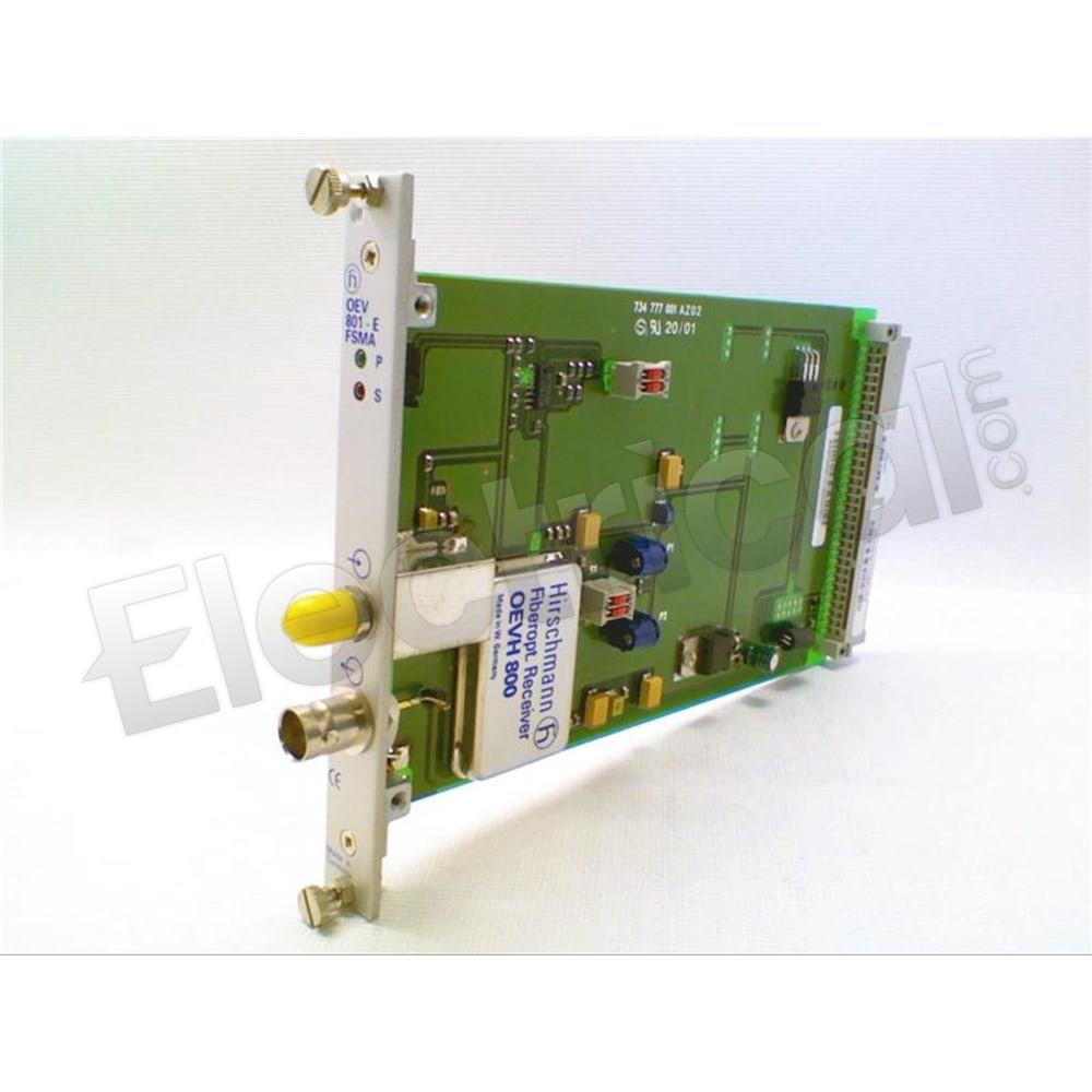 OEV-801-E-FSMA