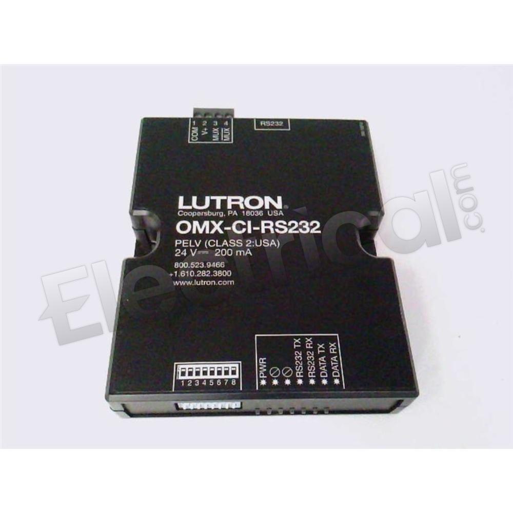 OMX-CI-RS232