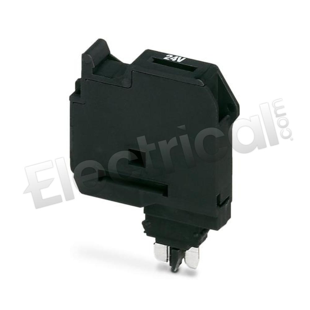 P-FU 5X20 LED 24 820KOHM