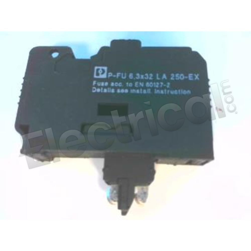 P-FU 6,3X32 LA 250-EX