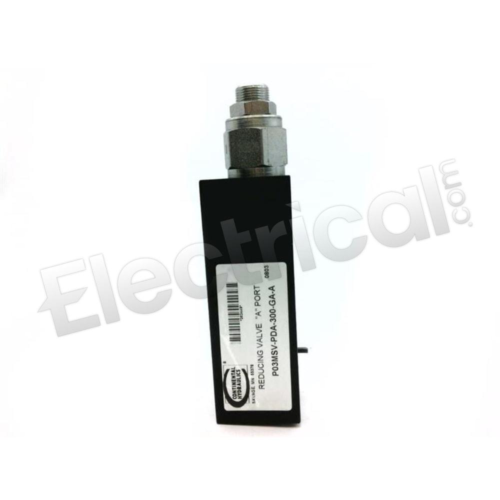 P03MSV-PDA-300-GA