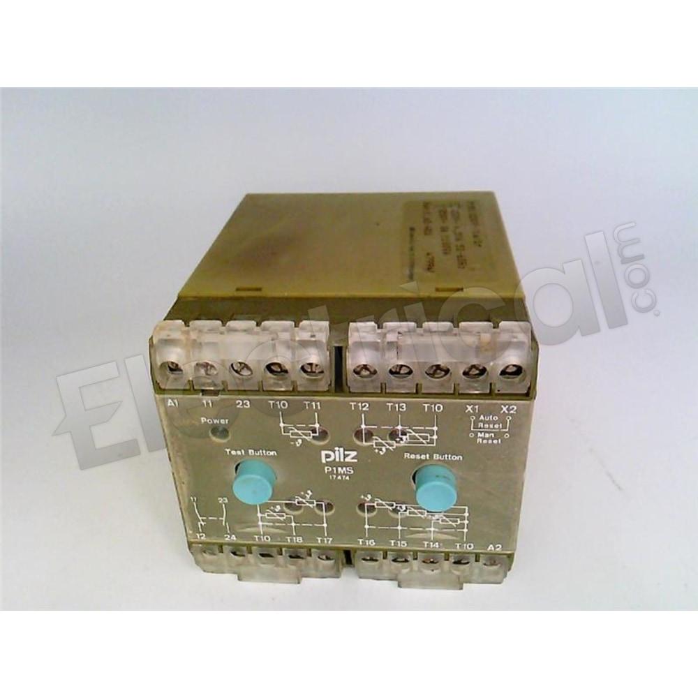 P1MS/230VAC/1A/1R