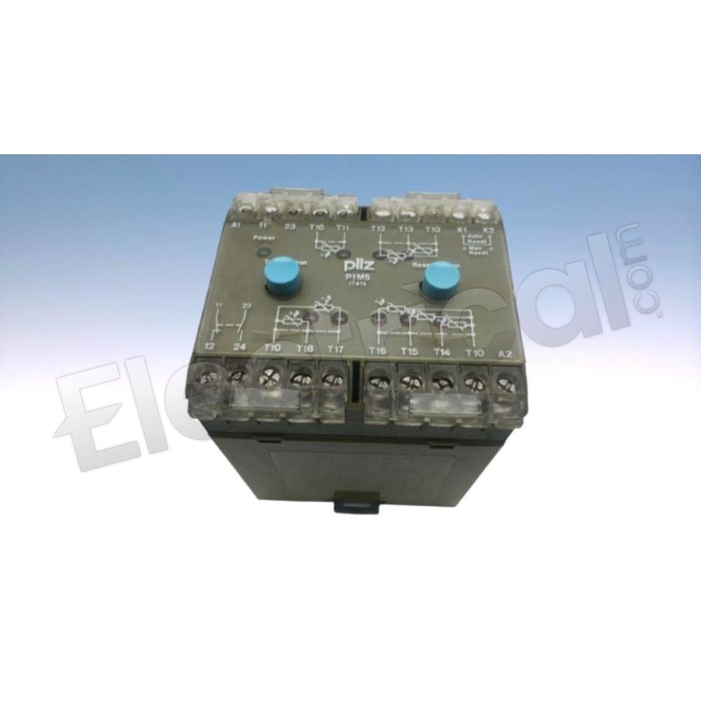 P1MS-1O/1S-24VAC/DC