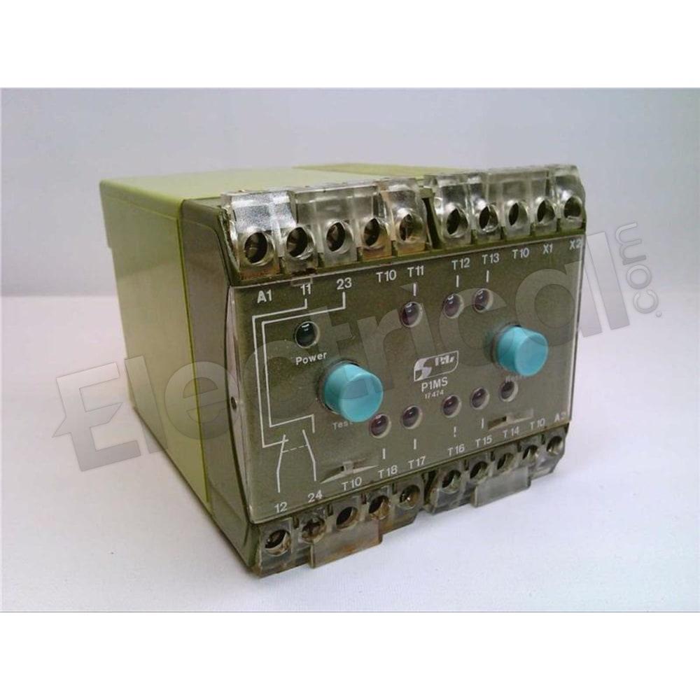 P1MS-220VAC-1A-1R