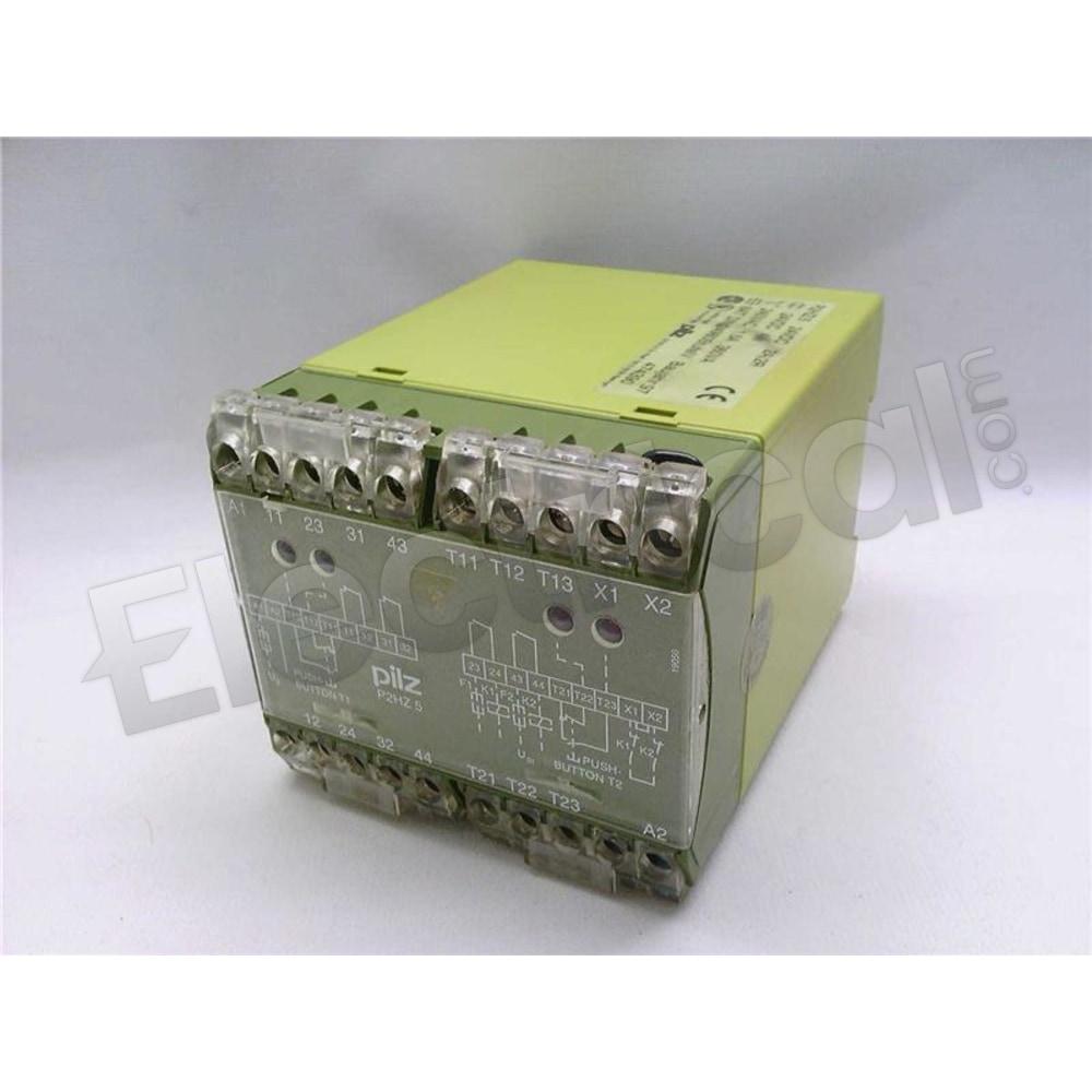 P2HZ 5 24VDC 2A/2R