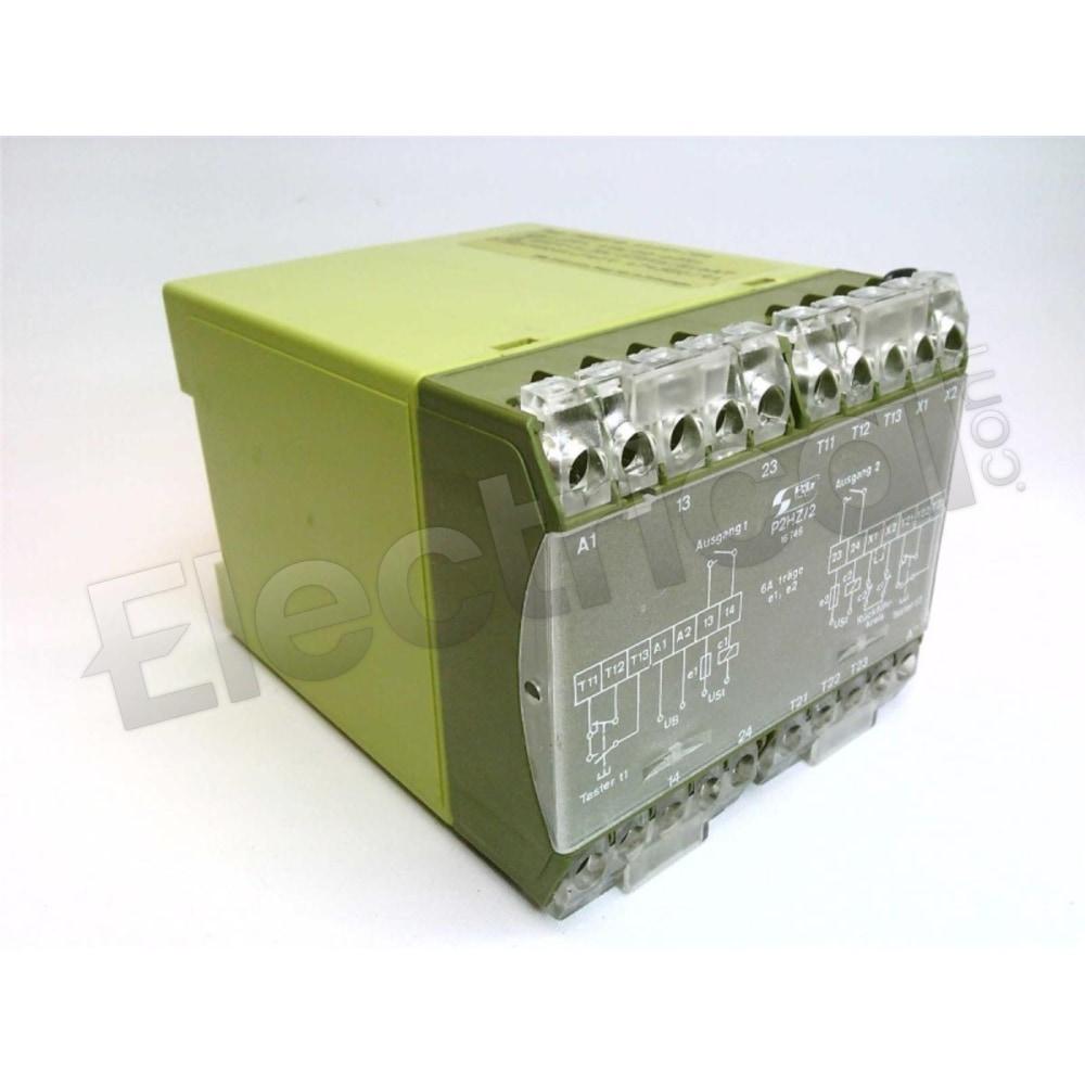 P2HZ/2-110VAC/2A