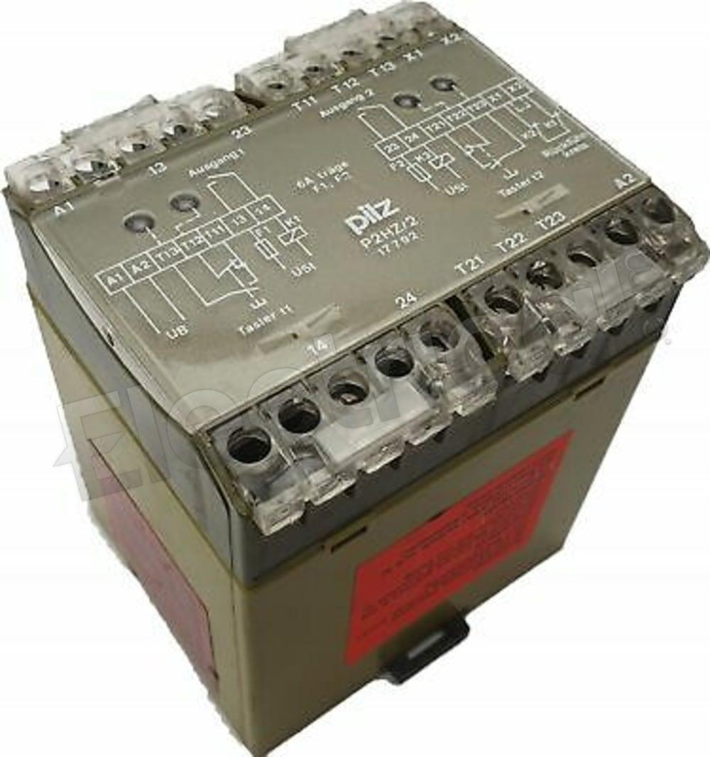 P2HZ/2-220VAC/2A