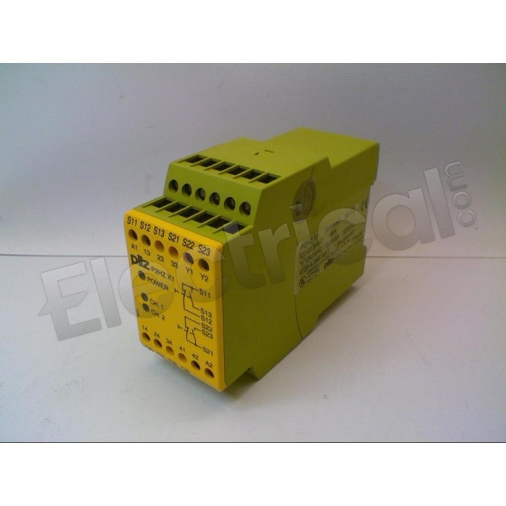 P2HZ-X1-230VAC-3S/1O