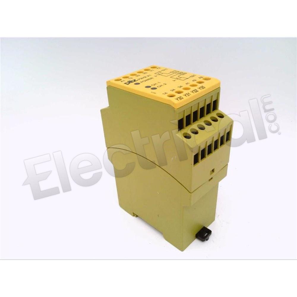 P2HZ-X1-24VAC-3S-1O