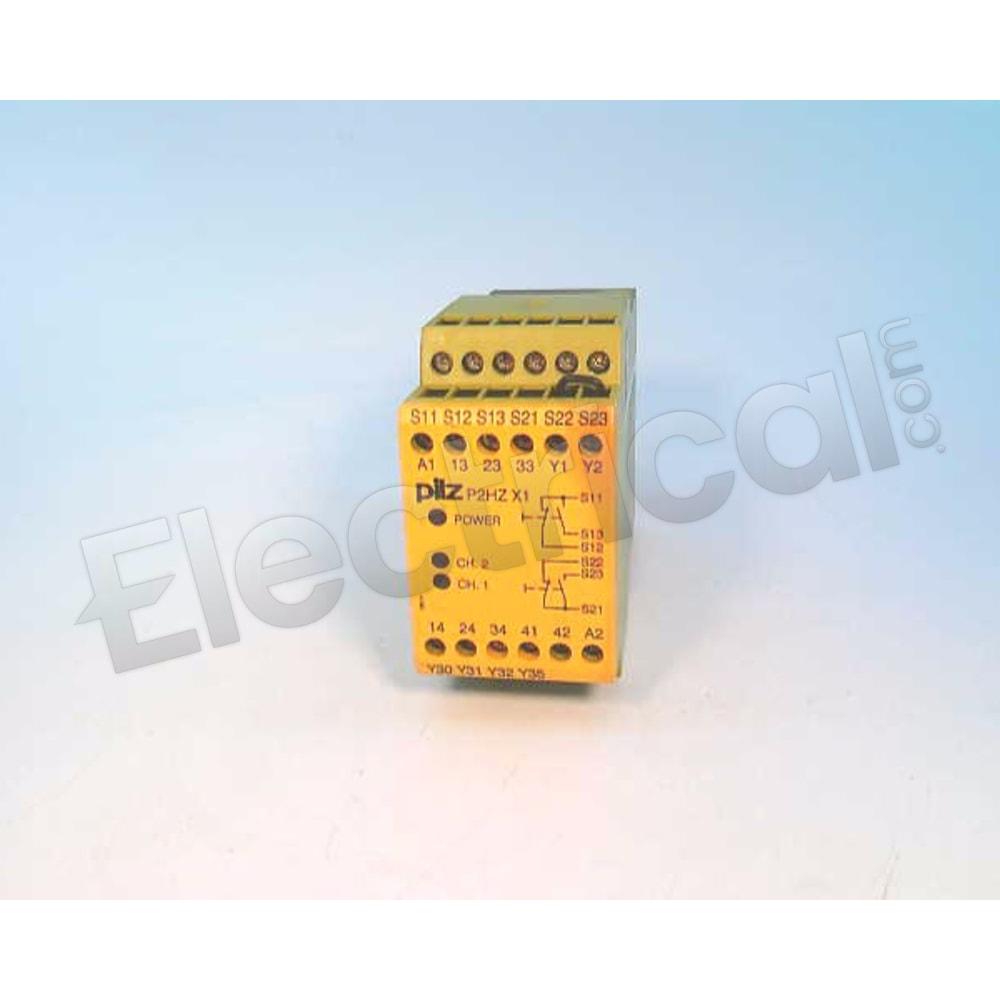 P2HZ-X1-24VDC