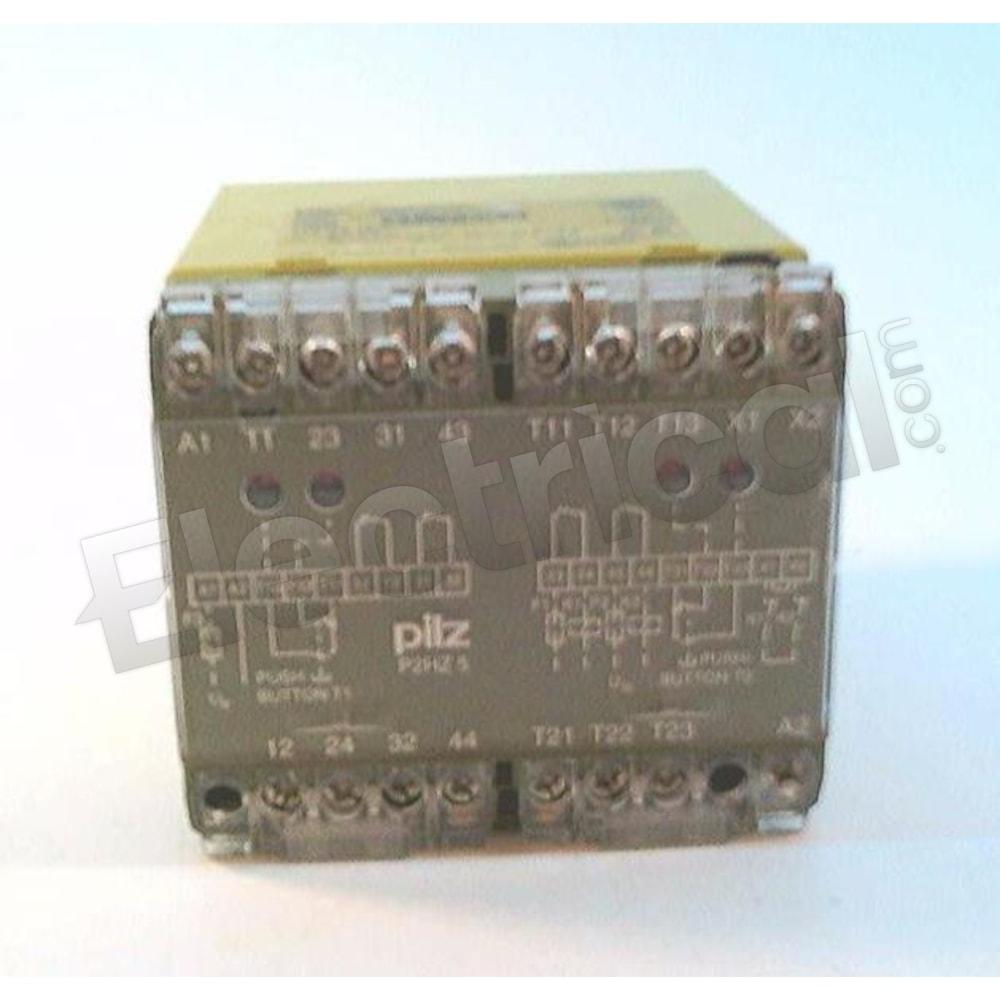 P2HZ5-24VDC-2S-2O