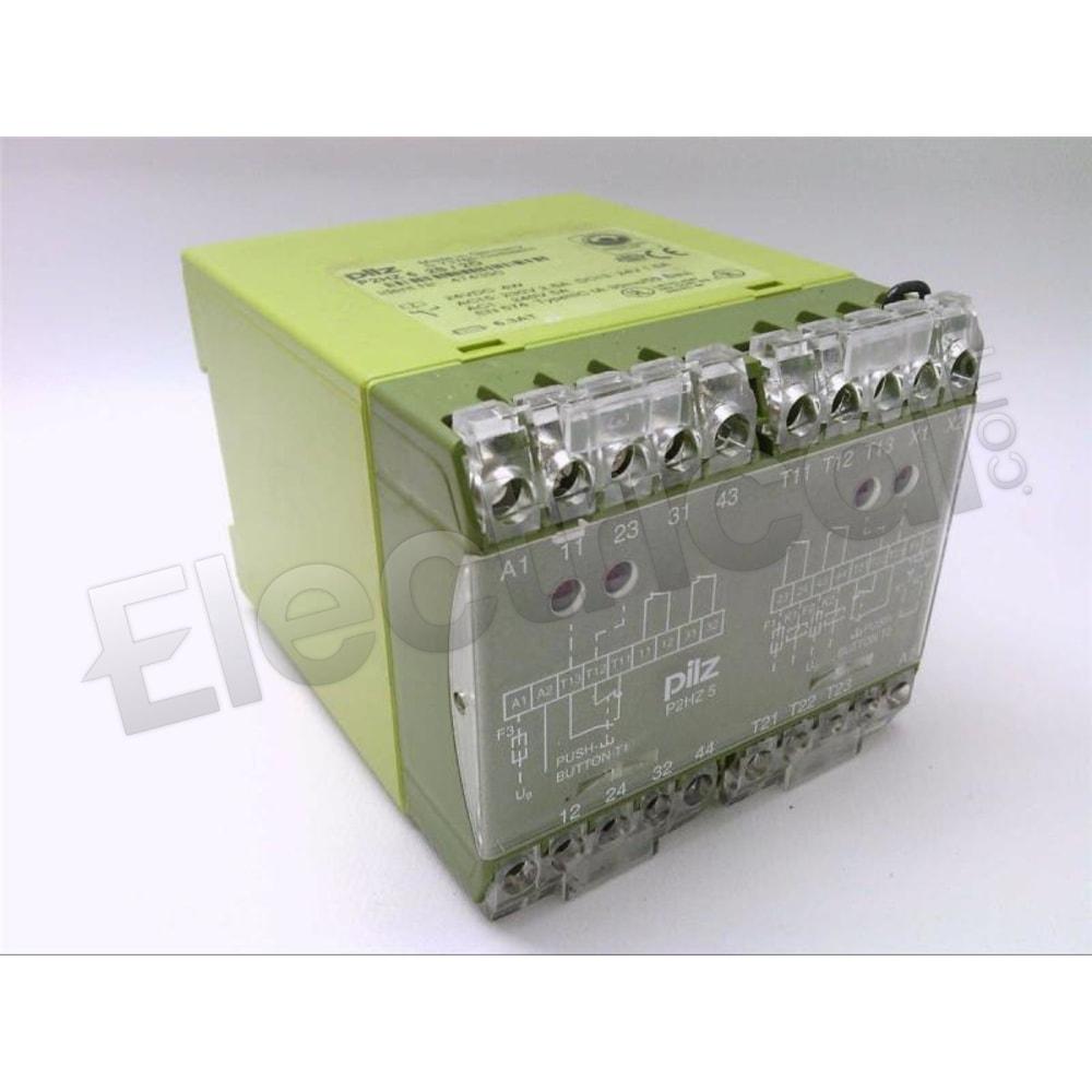 P2HZ5-24VDC-2SO