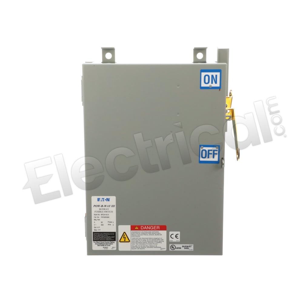 Eaton Fusible P3F362RGNH