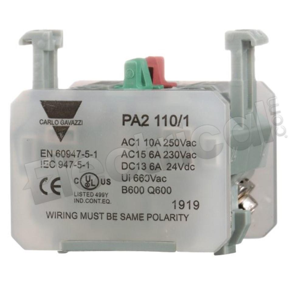 PA2100/1