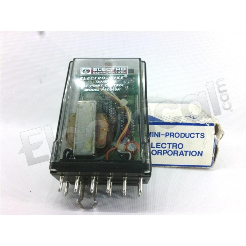PAC040A