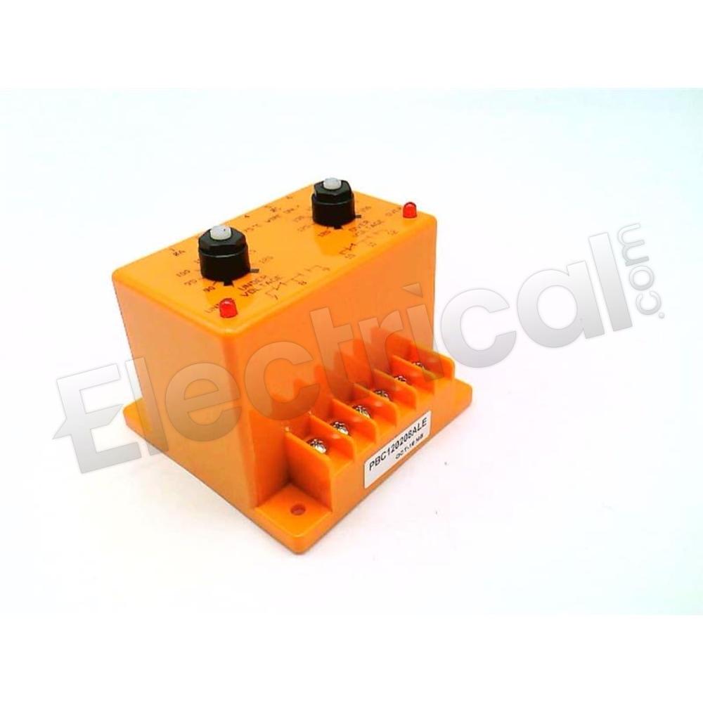 PBC-120/208-ALE