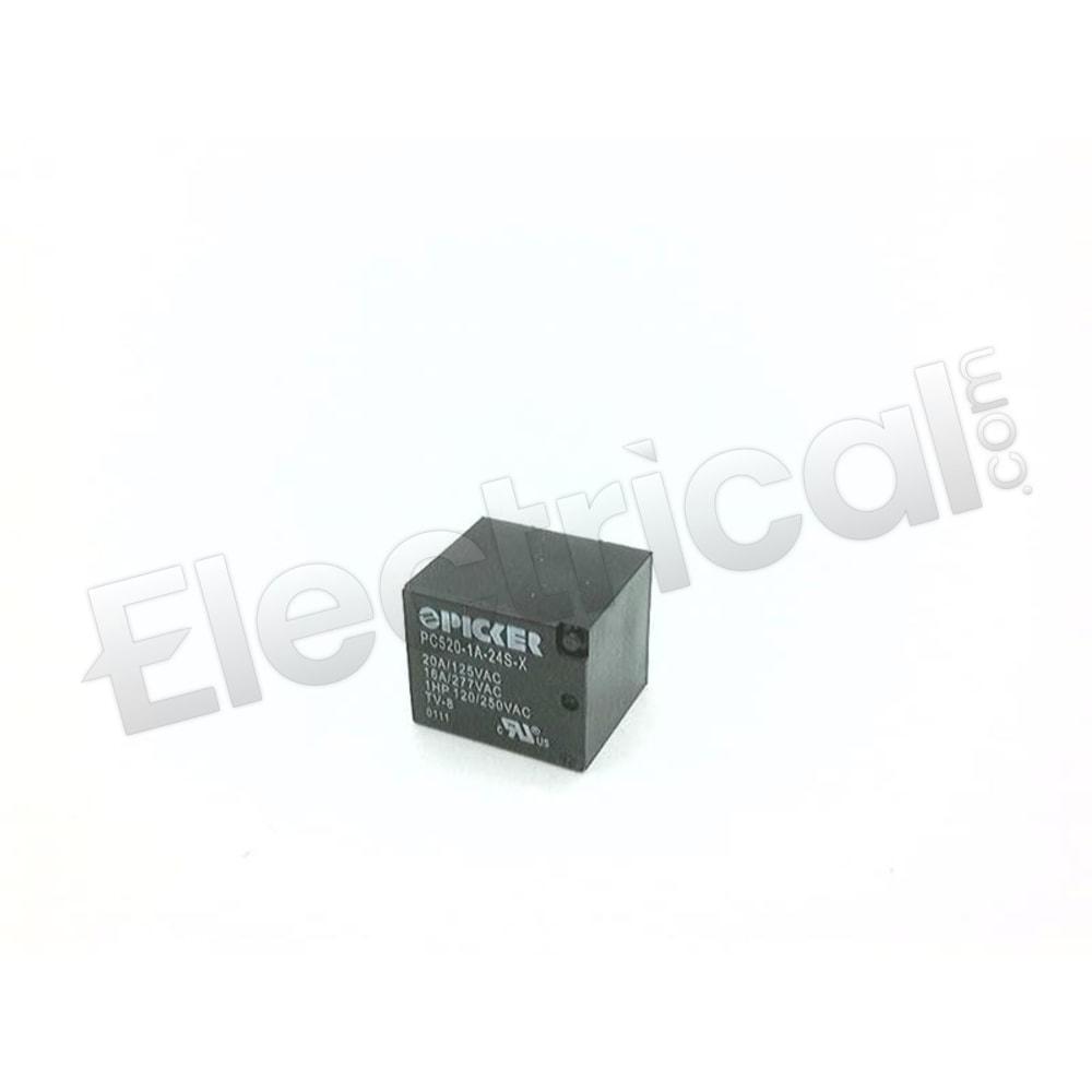 PC520 1A 24S X