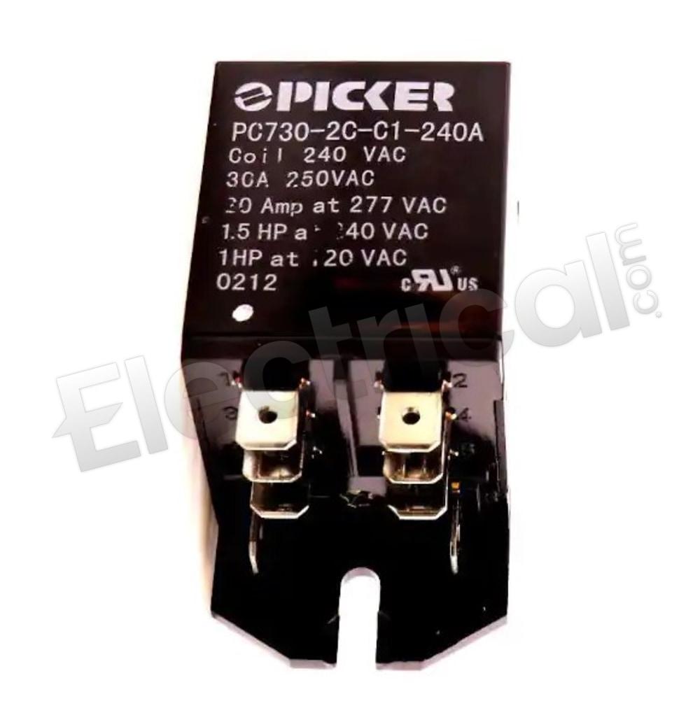 PC730-2C-C1-240A