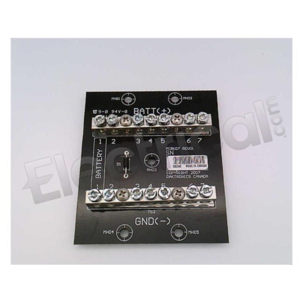PCB107