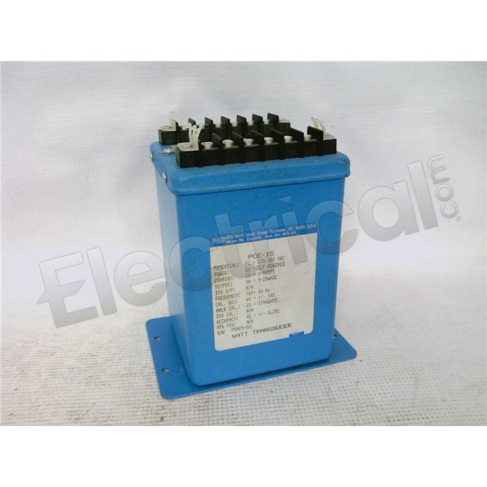 PCE-15-P2-E0-C5-XA-F60-W0-Z0-A2