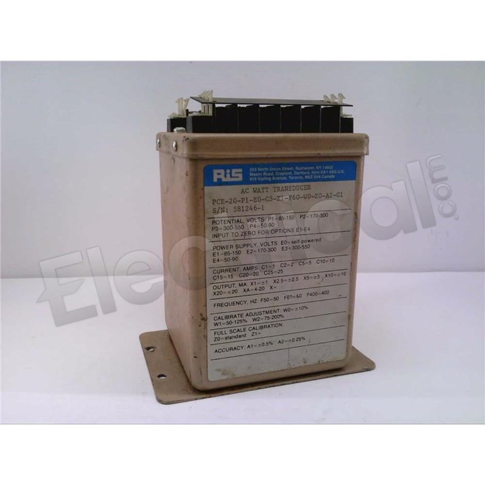 PCE-20-P1-E0-C5-X1-F60-W0-Z0-A2-G1