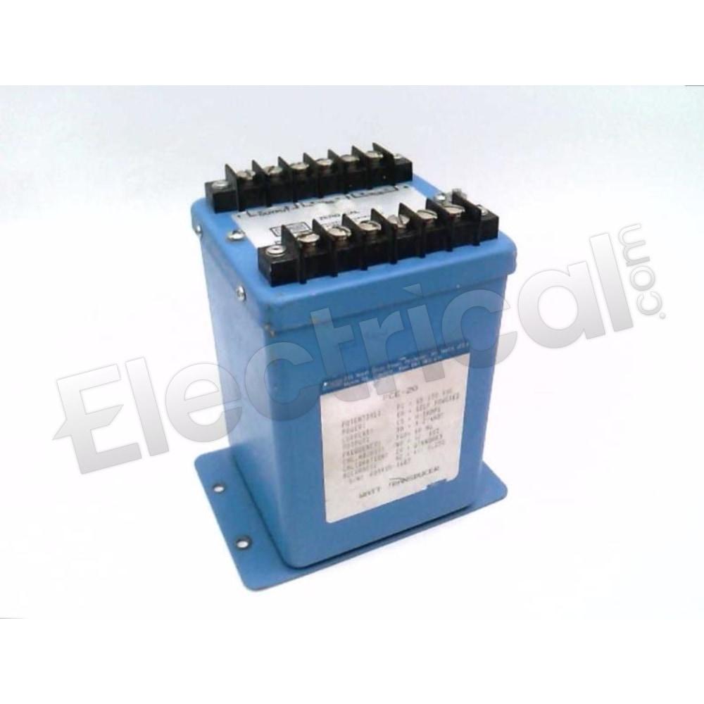 PCE-20-P1-E0-C5-XA-F60-W0-Z0-A2
