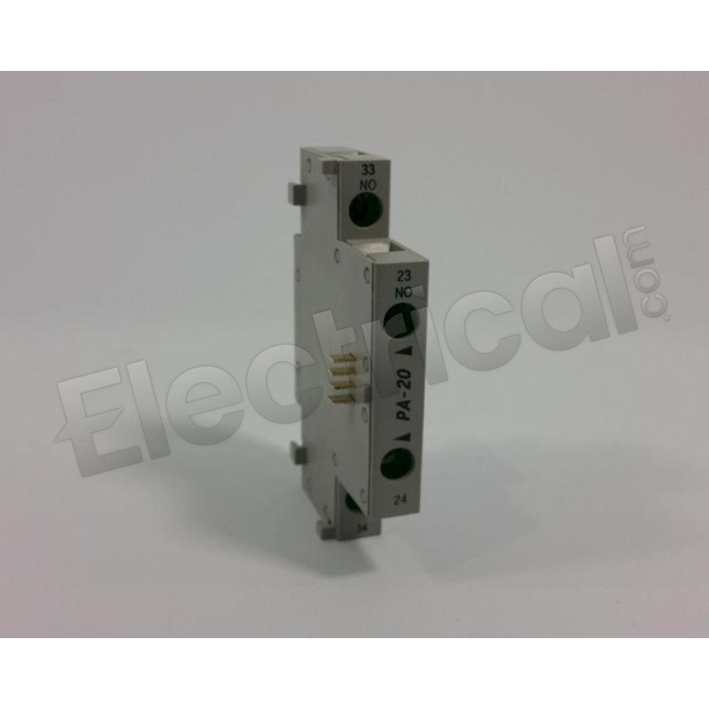 PCS-PA-20