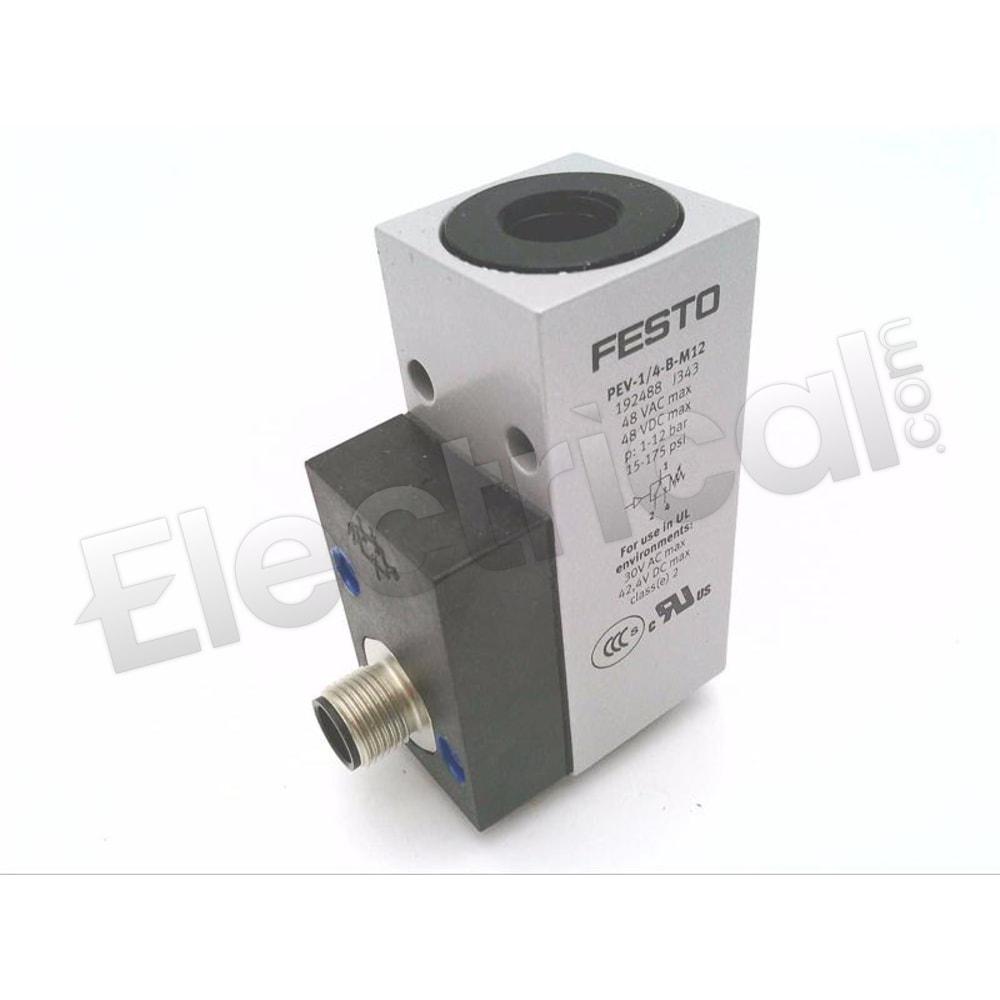 PEV-1/4-B-M12