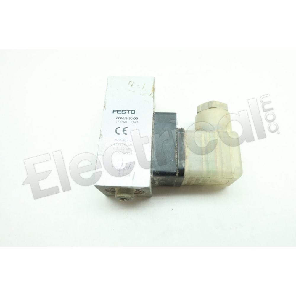 PEV-1/4-SC-OD