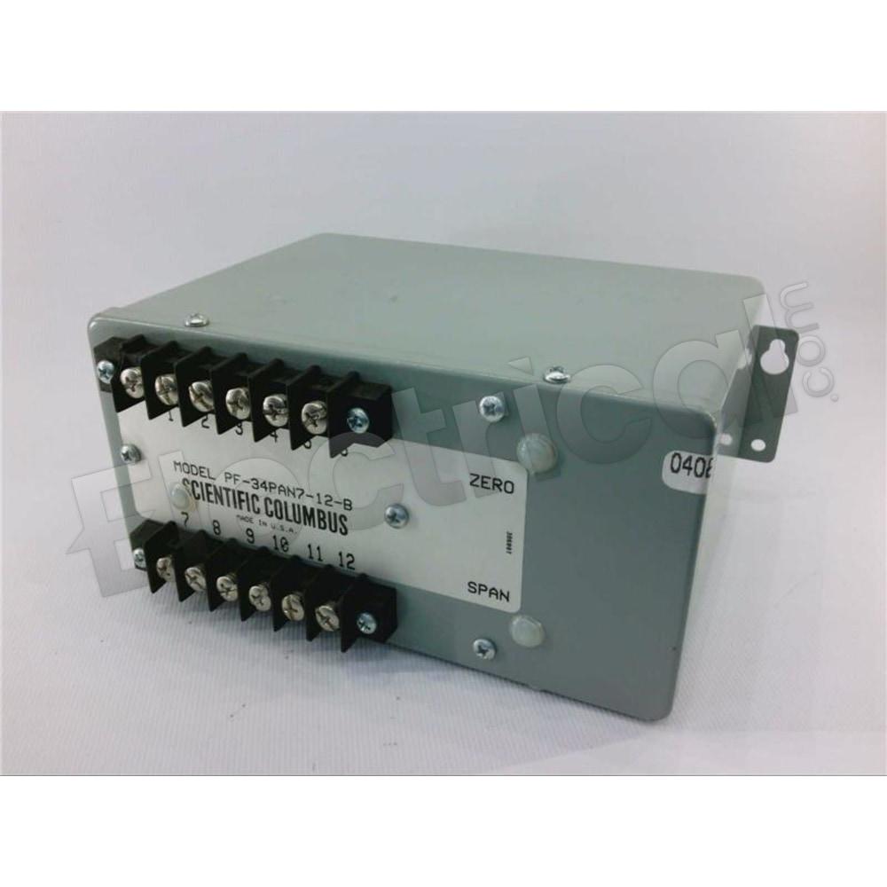 PF-34PAN7-12-B
