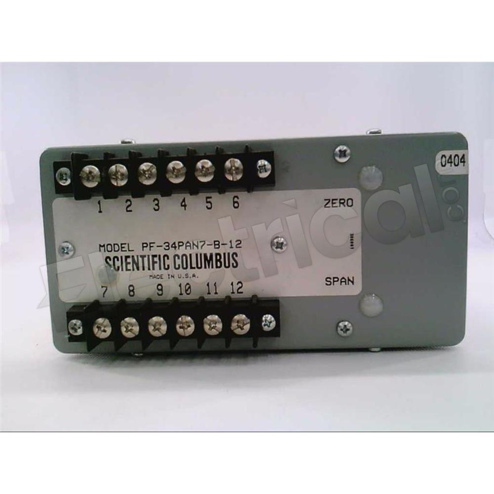 PF-34PAN7-B-12