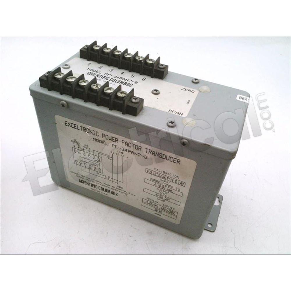 PF-34PAN7-B