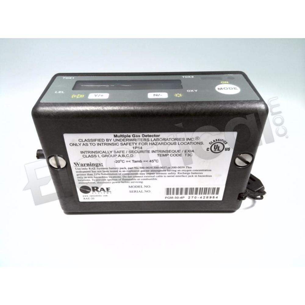 PGM-50-4P