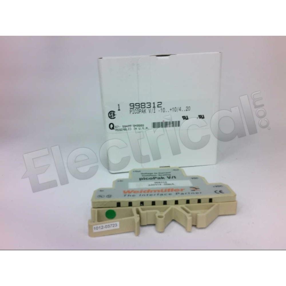 PICOPAK-V/I-10-10/4-20