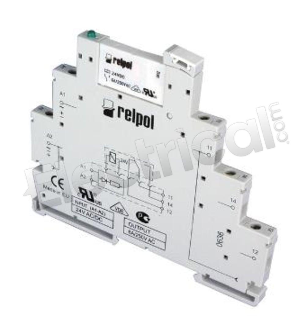 PIR6W-1P-24VDC