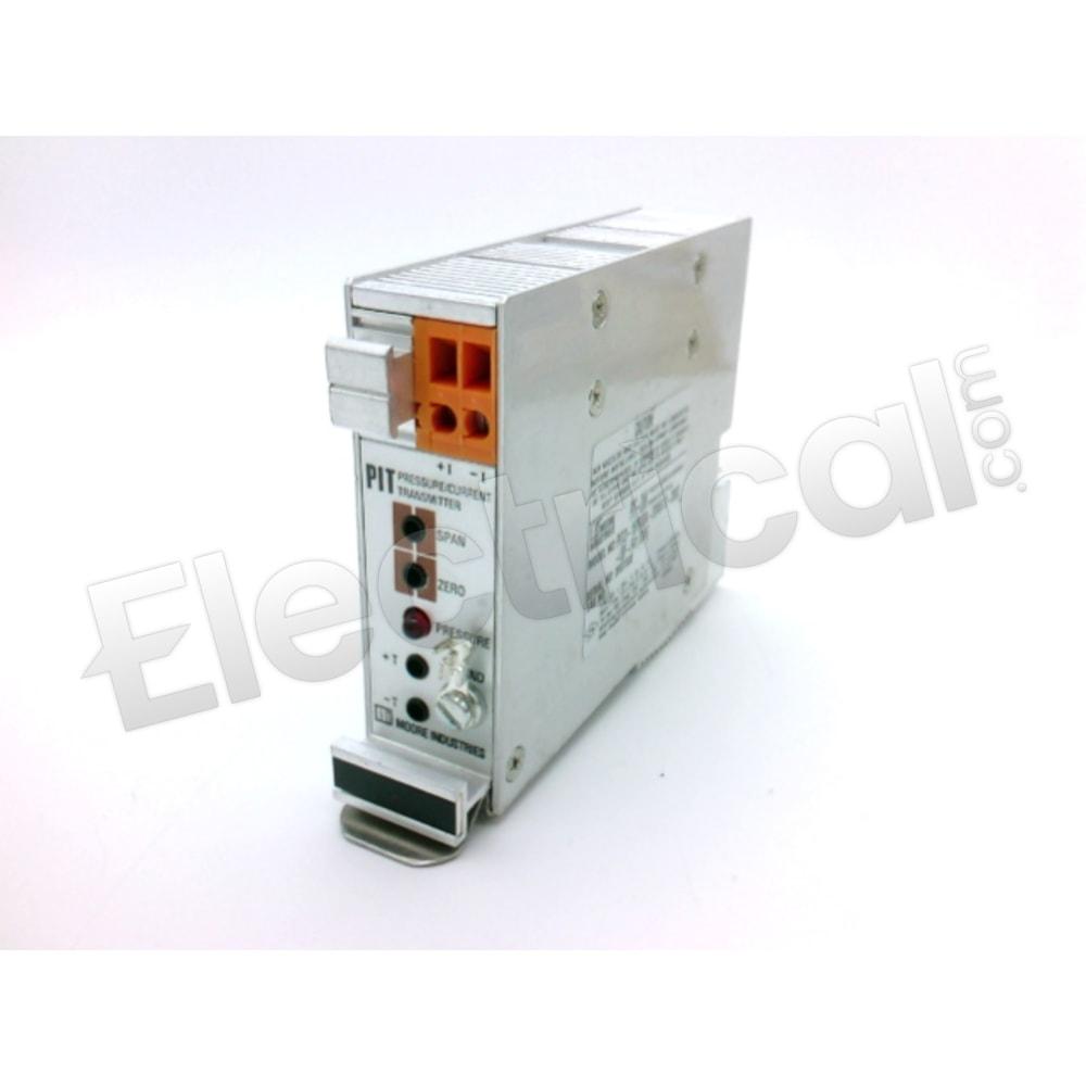 PIT/3-15PSIG/4-20MA/12-30DC-ISF-FA1