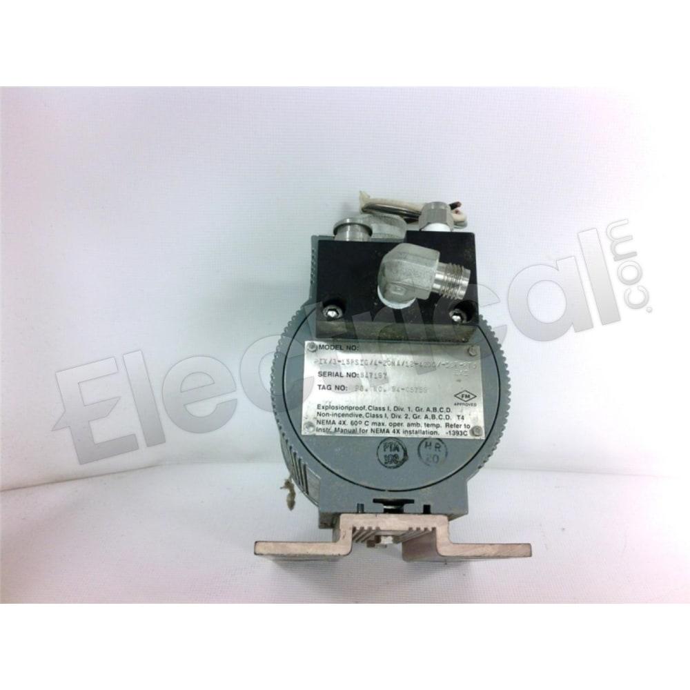 PIX-3-15PSIG-4-20MA-12-42DC-ISF-PTJ-EXI