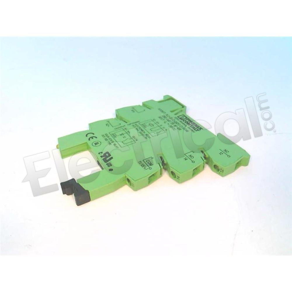 PLC-BSC- 24DC/21/SO46