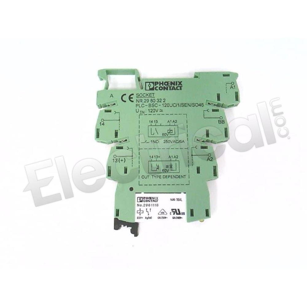 PLC-BSC-120UC/ 1/SEN/SO46