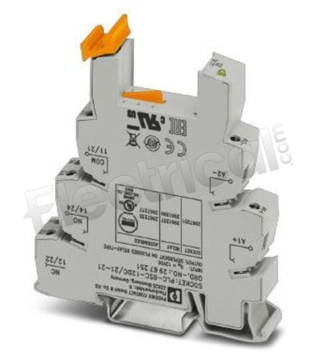 PLC-BSC-12DC/21-21