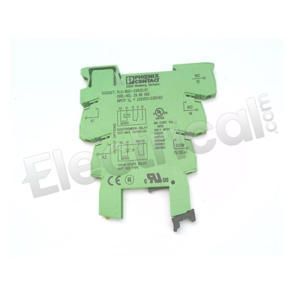 PLC-BSC-230UC/21